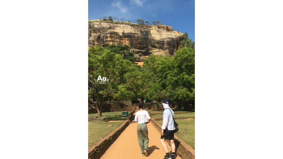 From Arugambay: Day-Trip to Sigiriya, The Lion Rock - Activity Description