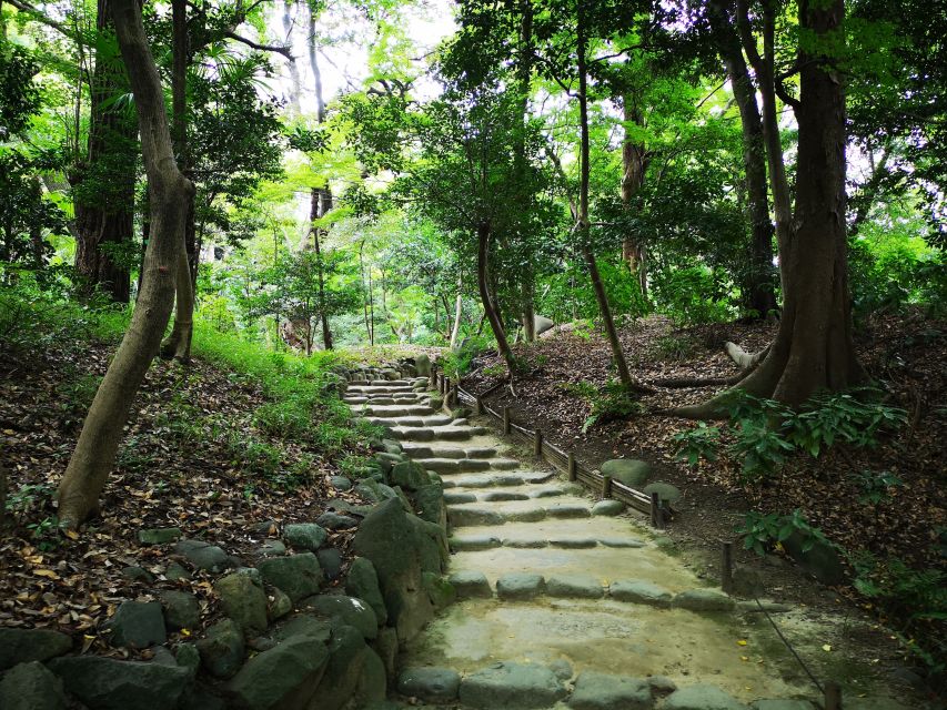 From Asakusa: Old Tokyo, Temples, Gardens and Pop Culture - Last Words