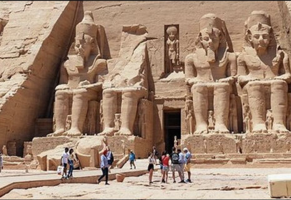 From Aswan: Abu Simbel Private Day Tour With Lunch - Transportation Information