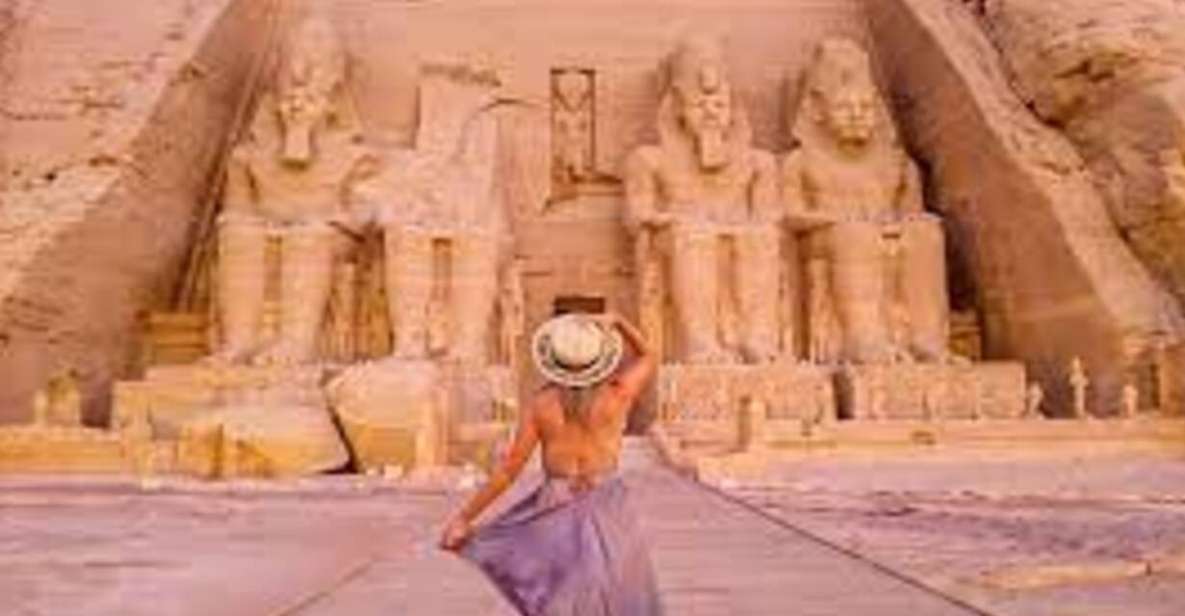 From Aswan: Abu Simbel Private Tour With Guide by Car - Transportation Overview