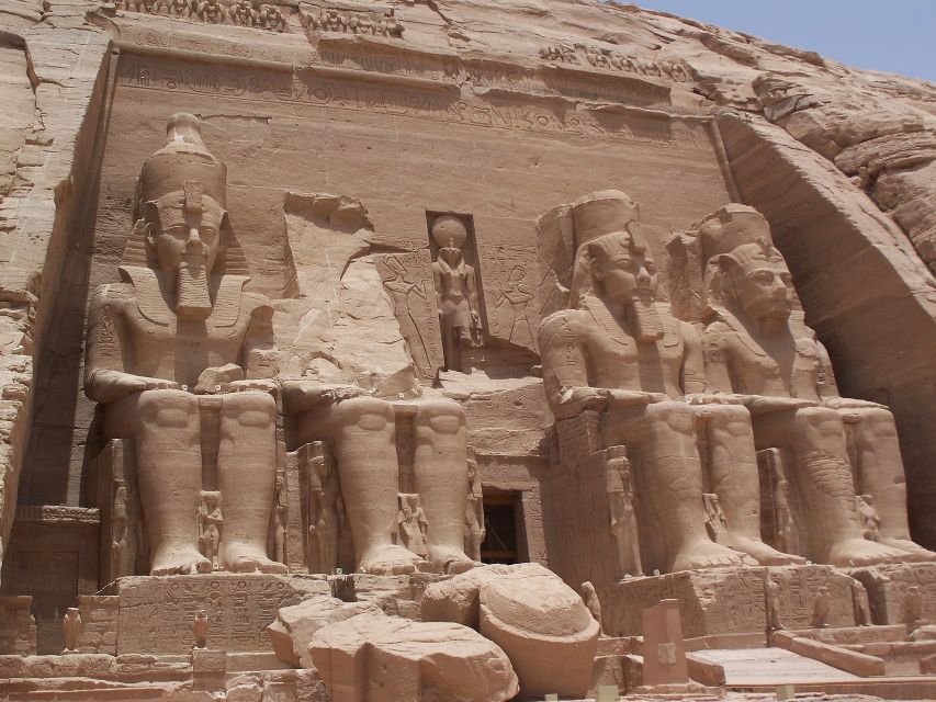From Aswan: Abu Simbel Temple Day Trip With Hotel Pickup - Customer Feedback