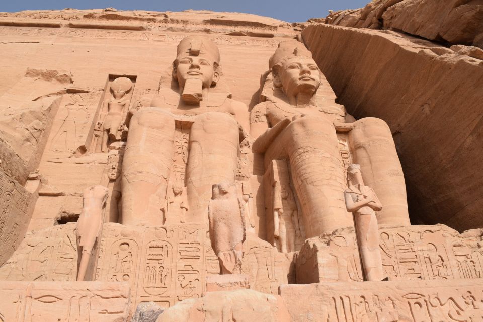 From Aswan: Abu Simbel Temple Day Trip With Hotel Pickup - Safety and Guidelines