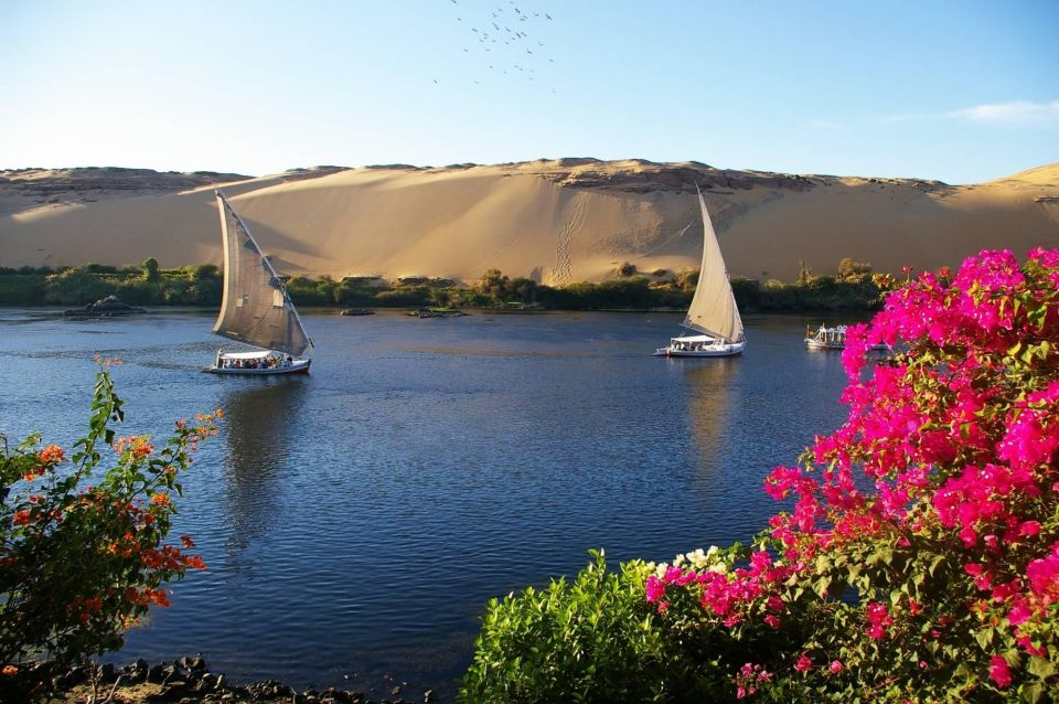 From Aswan: Private 2 Hours Felucca Ride on the Nile River - Important Details