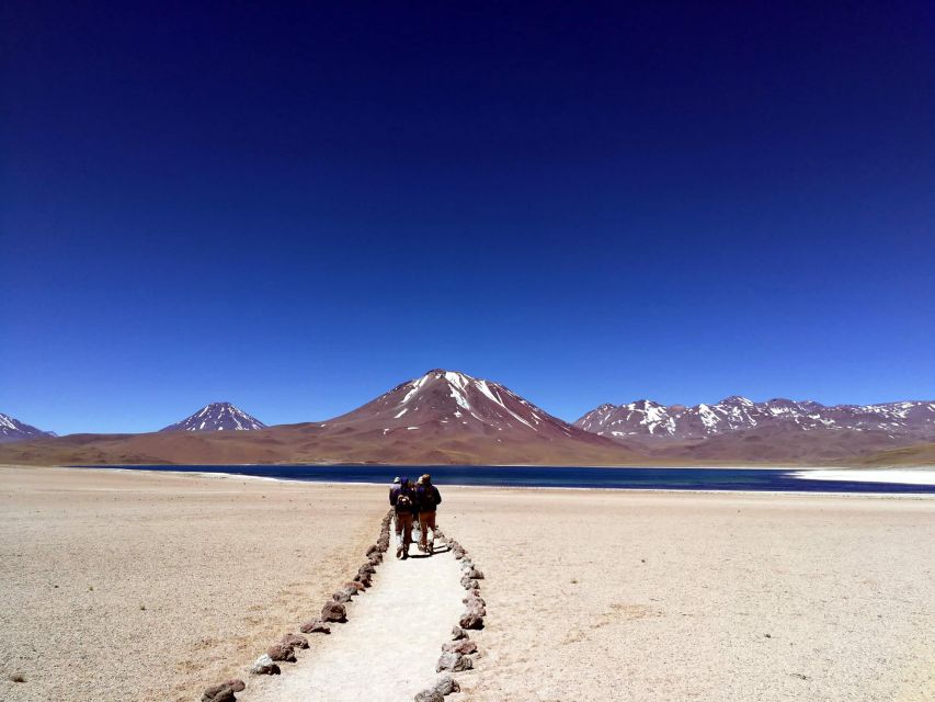 From Atacama Private Service - Uyuni Salt Flat - 3 Days - Common questions