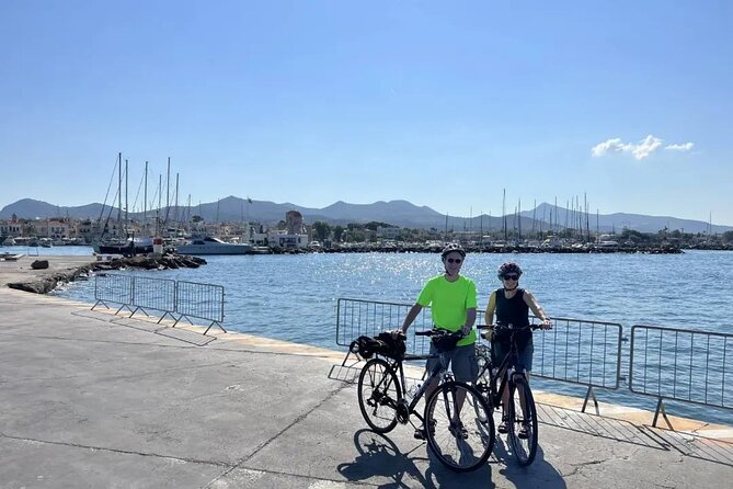 From Athens: Exploring Aegina Island by Bike - Insider Tips for Exploring