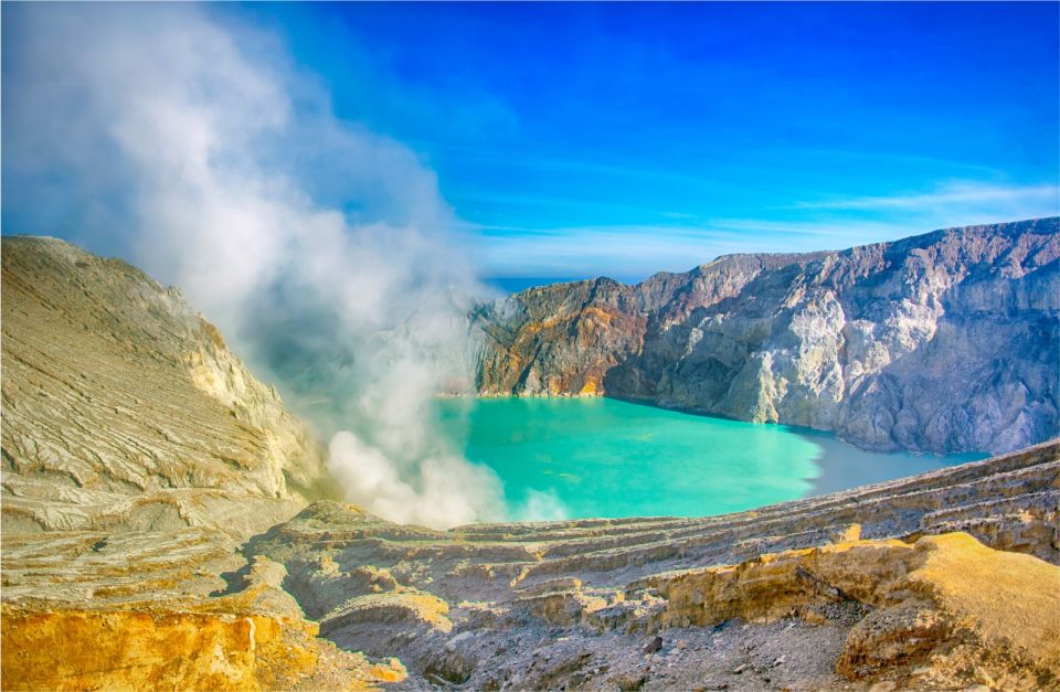 From Bali: Bromo, Ijen, & Tumpak Sewu Waterfall 3-Day Tour - Booking Details and Cancellation Policy