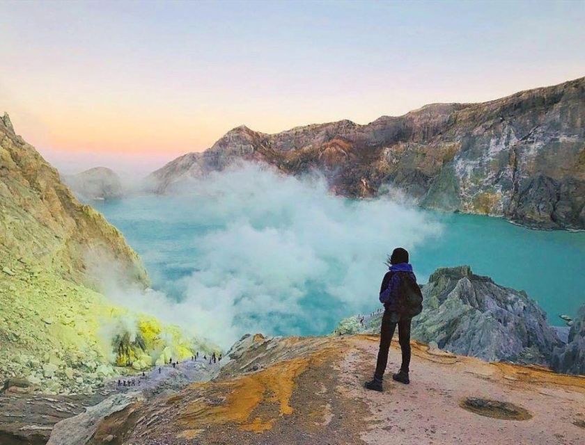 From Bali: Ijen Crater and Mount Bromo 3D2N Tour - Detailed Itinerary and Tour Inclusions