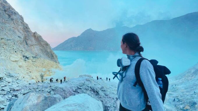 From Bali : Mount Ijen Blue Fire 2D1N - Full Description