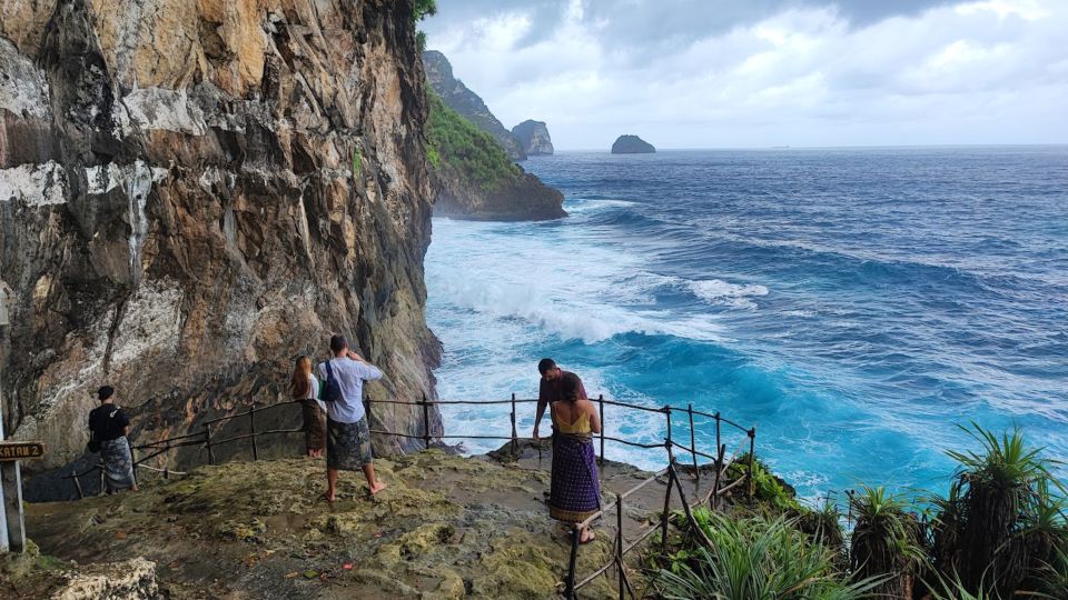 From Bali: One Day Hidden Spots Nusa Penida Island Tour - Activity Details and Inclusions