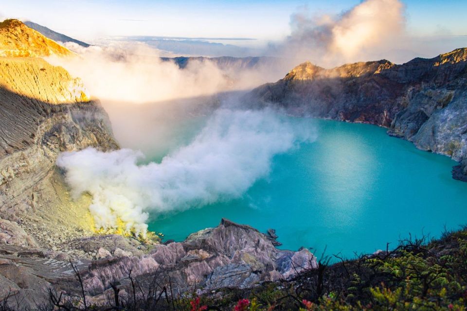From Bali or Banyuwangi, Marvel at the Ijen Crater Sunrise - Common questions