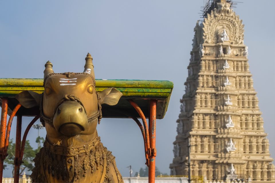 From Bangalore: Mysore Guided Day Tour With Transfers - Inclusions