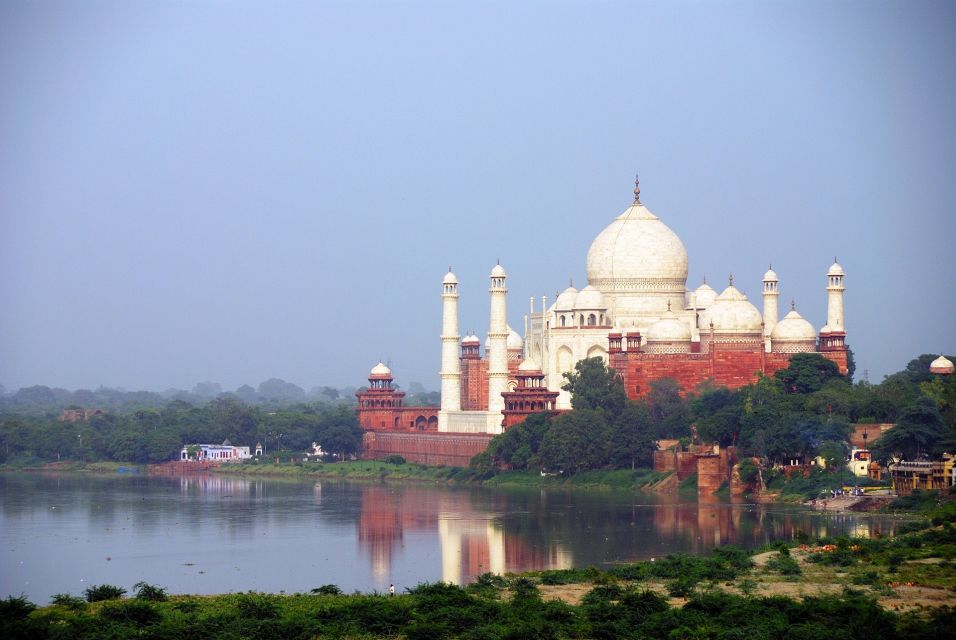 From Bangalore: Taj Mahal 2-Day Tour With Flights and Hotel - Detailed Itinerary and Inclusions