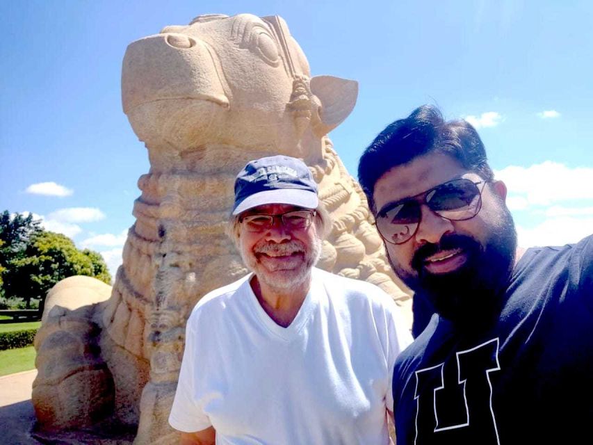 From Bangalore: Temple Art and Architecture of Lepakshi - Last Words