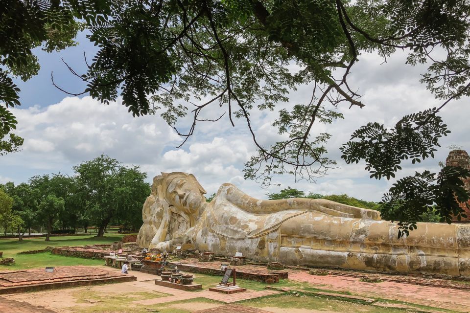 From Bangkok: Ayutthaya Day Tour by Bus With River Cruise - Customer Reviews