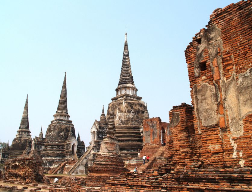 From Bangkok: Ayutthaya Full Day Private Guided Tour - Experience