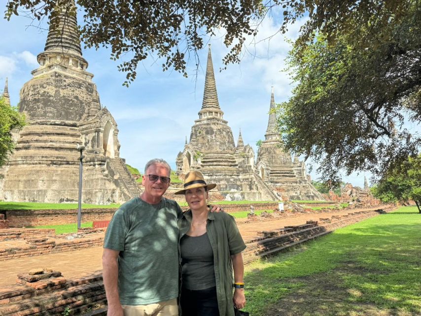 From Bangkok: Ayutthaya Heritage Site & Boat Ride (Private) - Additional Information