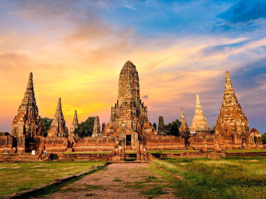 From Bangkok: Ayutthaya Historical Park Guided Day Trip - Review Summary