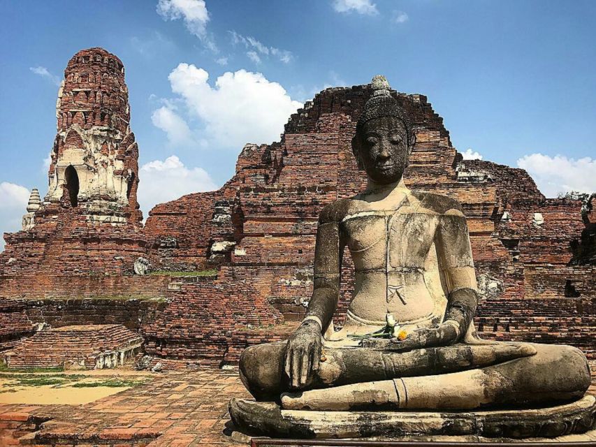 From Bangkok: Ayutthaya & Khao Yai National Park Day Trip - Review Summary