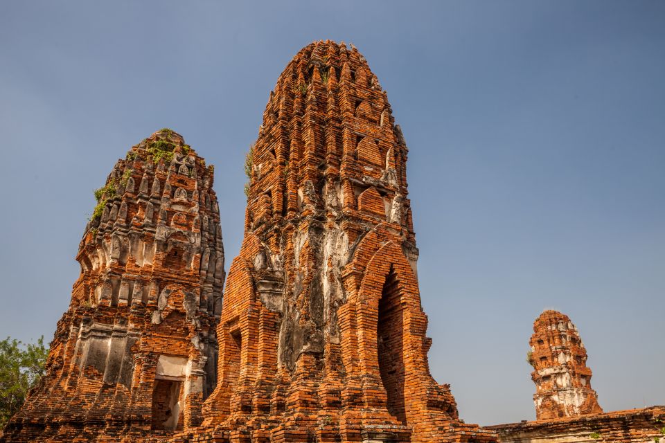 From Bangkok: Ayutthaya Private Full-Day UNESCO Trip - Location and Tour Details