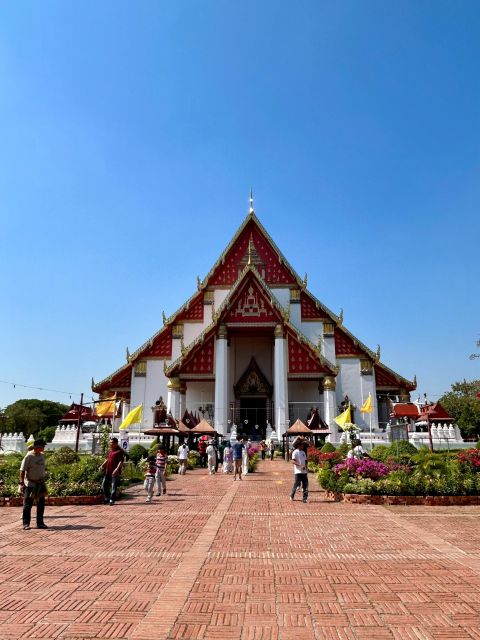 From Bangkok: Ayutthaya Temples & Night Market - Destination Insights