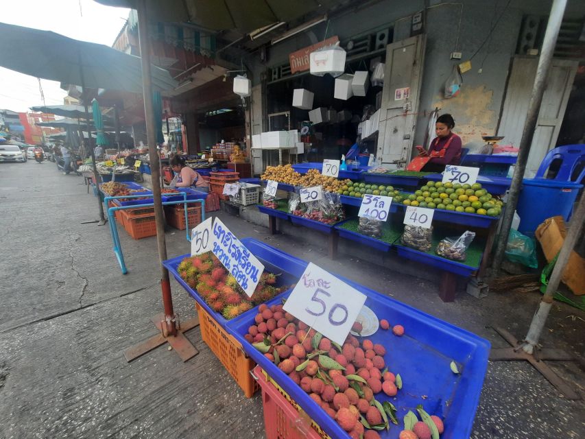 From Bangkok: By All Means - Train, Canals and Coconut - Exploring Samut Songkhram and Royal Project