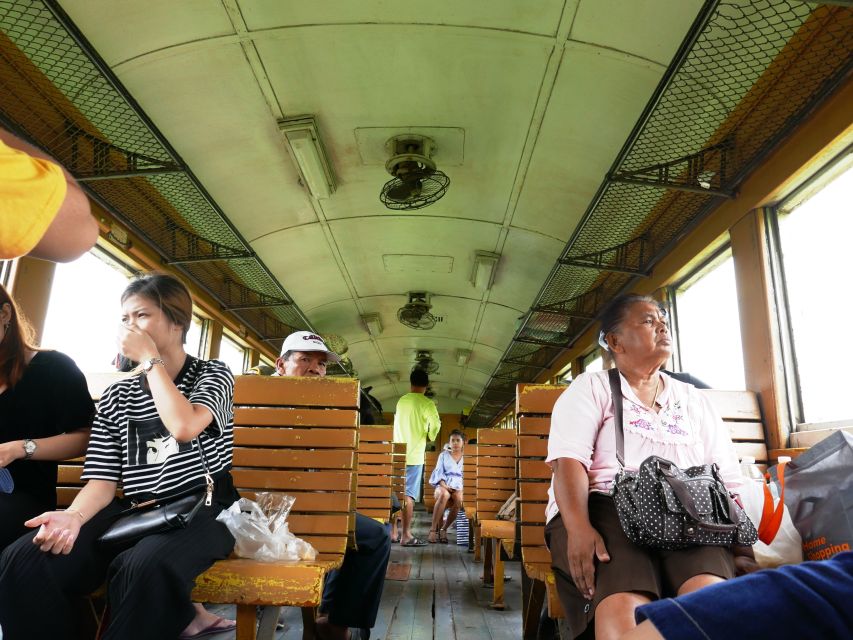 From Bangkok: Death Railway & River Kwai Bridge Private Tour - Review Summary