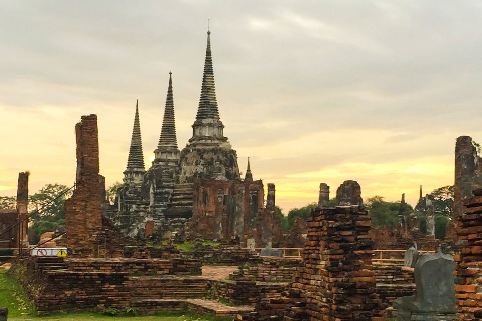 From Bangkok: Floating Market & Ayutthaya Private Day Trip - Additional Information