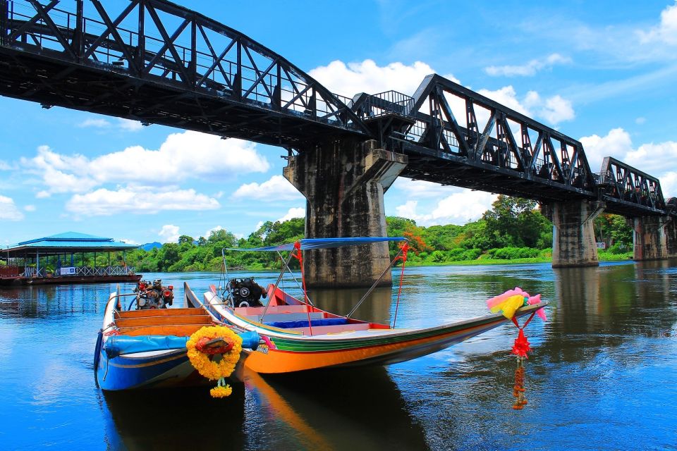 From Bangkok: Historical Day Tour to River Kwai - Highlights of the Tour