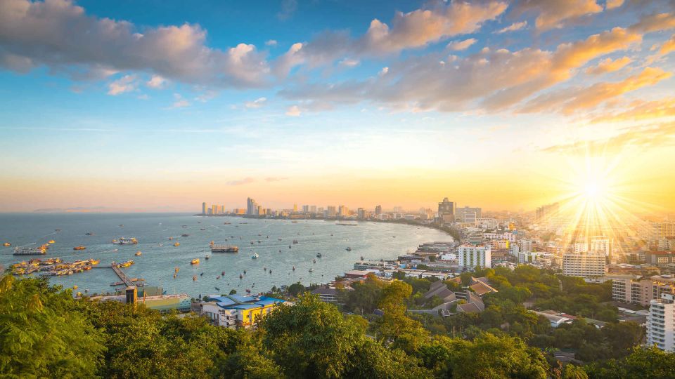 From Bangkok: Pattaya City Day Trip With Private Driver - Full Tour Description