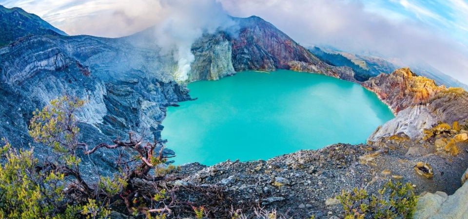 From Banyuwangi: Day Trip to Ijen Volcano With Guided Trek - Common questions