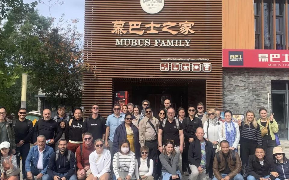 From Beijing: Mutianyu Great Wall Bus Tour With Options - Review Summary