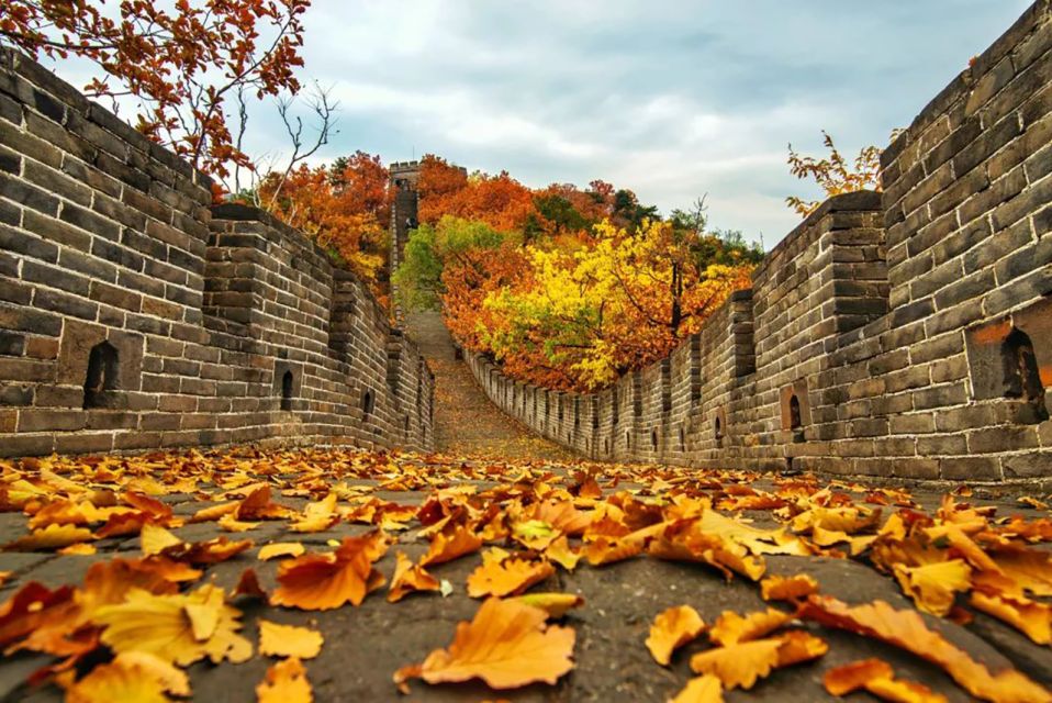 From Beijing: Mutianyu Great Wall Transfer With Pick-Up - Review Summary