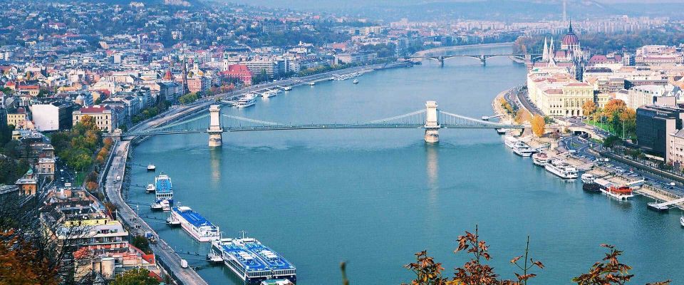 From Belgrade: Private Full-Day Trip to Budapest - Pickup and Drop-off Details