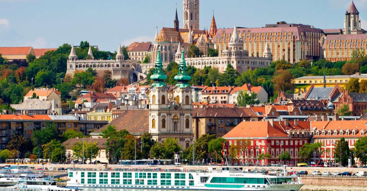 From Belgrade: Private Full-Day Trip to Budapest - Customer Reviews and Recommendations