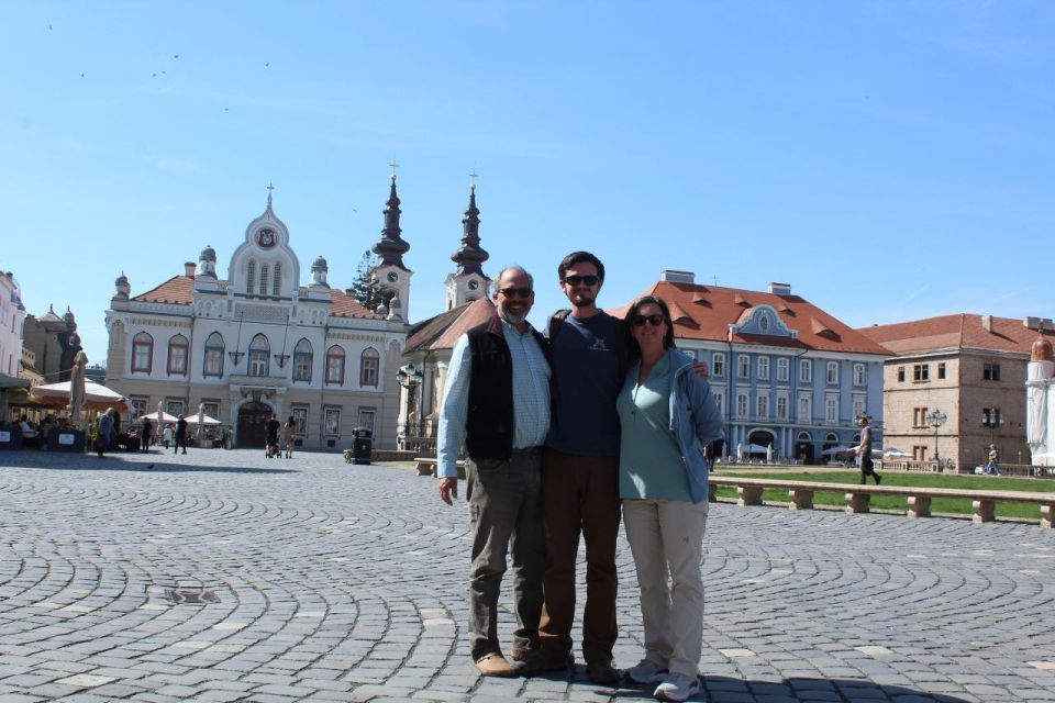 From Belgrade to Timisoara Private Transfer Tour - Additional Information and Tips