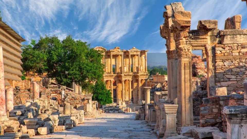 From Bodrum: Full-Day Ephesus History Tour With Lunch - Customer Experience