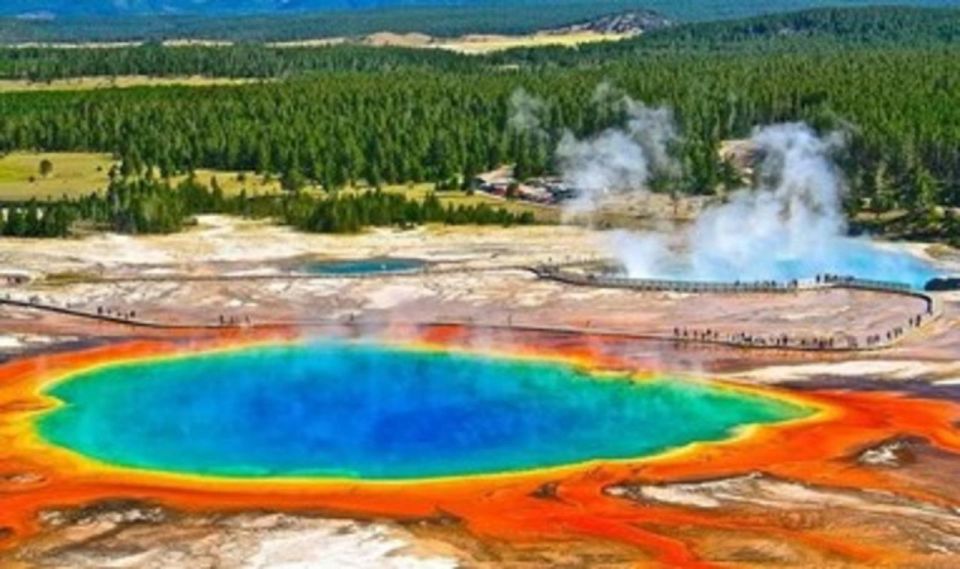 From Boseman: Yellowstone Day Tour Including Entry Fee - Cancellation Policy