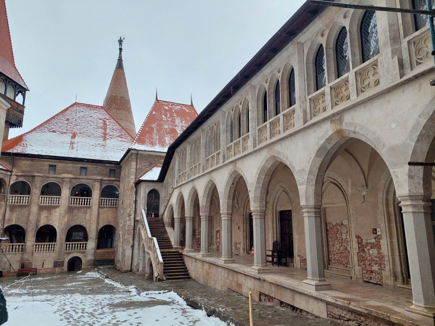 From Brasov: Corvin Castle and Sibiu (Optional Sighisoara) - Sibiu City Exploration