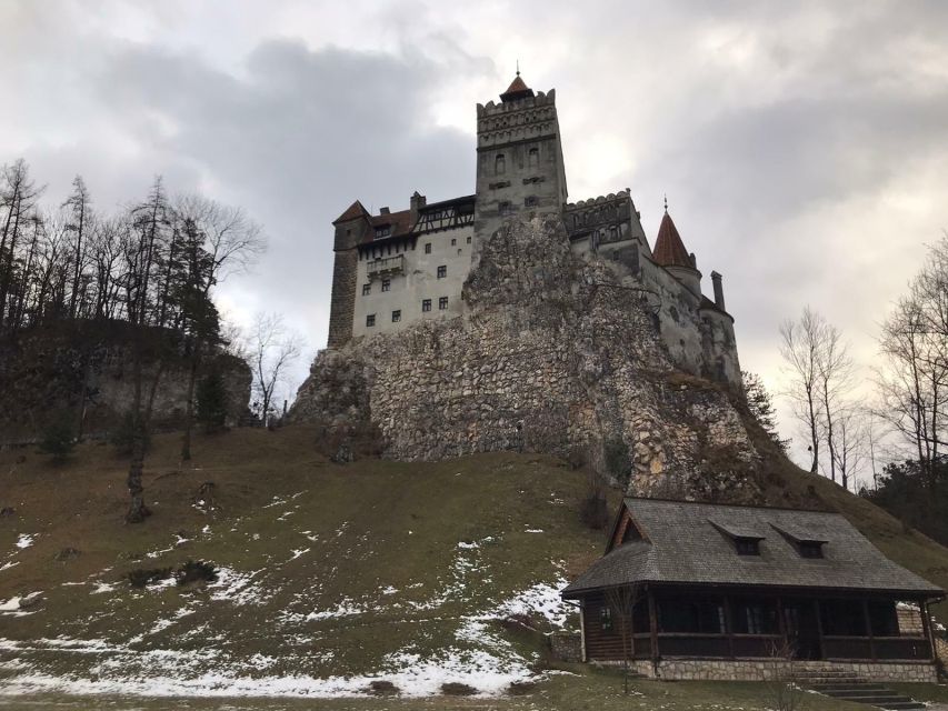 From Brasov: Tour of Castles and Surrounding Area - Customer Reviews