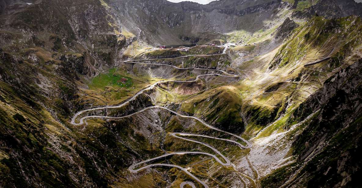 From Bucharest: Private Transfagarasan Highway Day Tour - Tour Inclusions