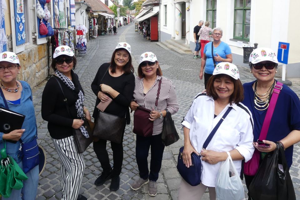 From Budapest: Half-Day Tour to Szentendre - Booking Details