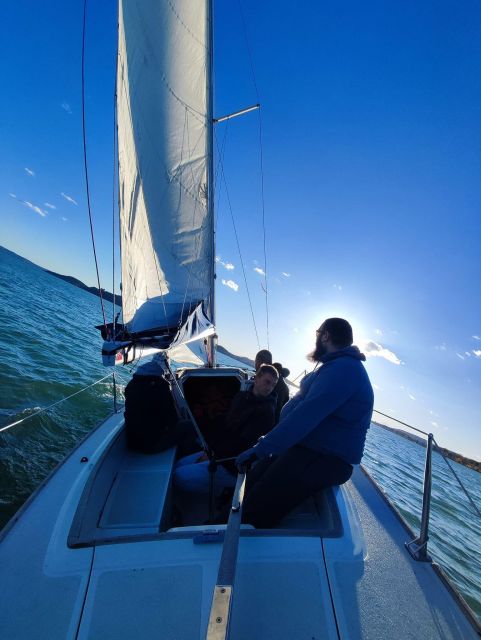 From Budapest: Lake Balaton Private Sailing/Tihany Peninsula - Booking Information