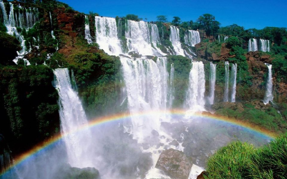 From Buenos Aires: 3-Day Iguazu Falls Tour With Airfare - Customer Reviews