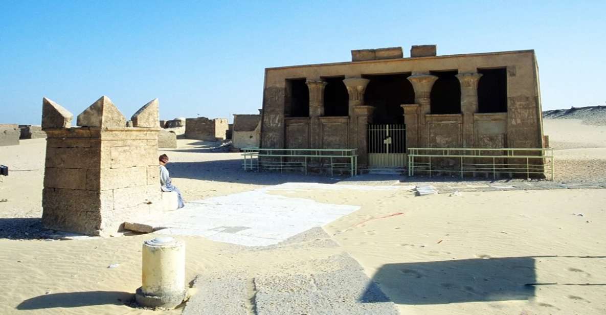 From Cairo: 2-Day Guided Private Guided Trip to El Minya - Last Words