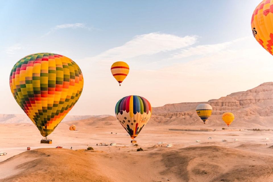 From Cairo: 3-Day Nile Cruise With Hot Air Balloon & Flights - Highlights and Sightseeing Spots