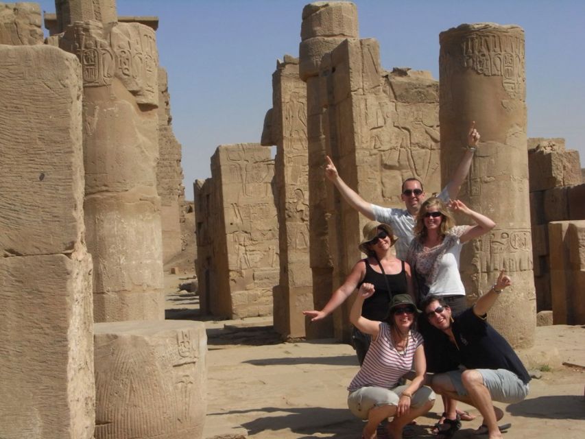 From Cairo: Day Trip to Luxor by Plane - Additional Information