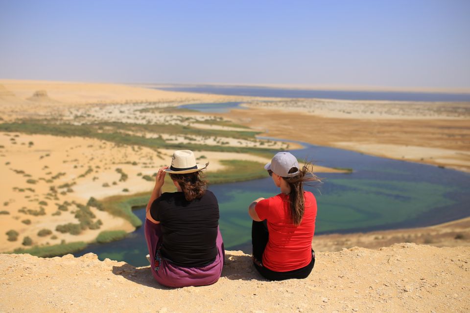 From Cairo: Desert Safari, Camel Ride, Magic Lake, & Lunch - Customer Reviews