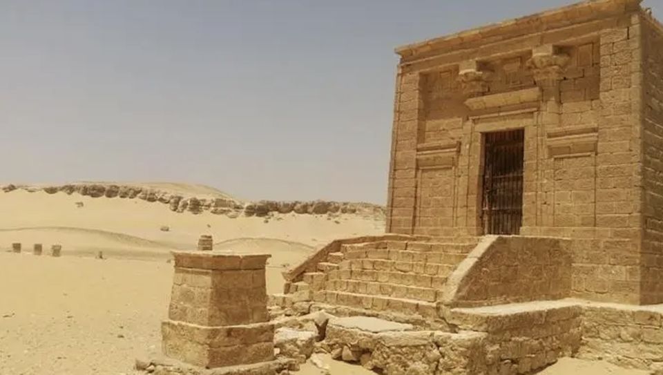 From Cairo: El Minya, Tell El Amarna & Beni Hasan Day Tour - Additional Tour Information