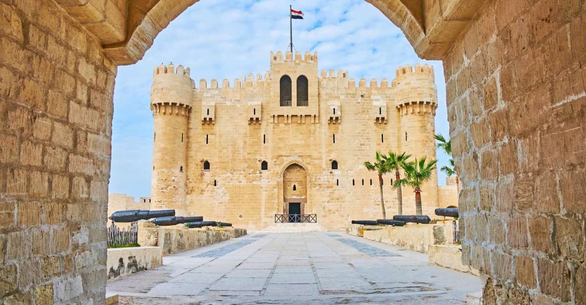 From Cairo: Full-Day Historical Alexandria Tour - Review Insights