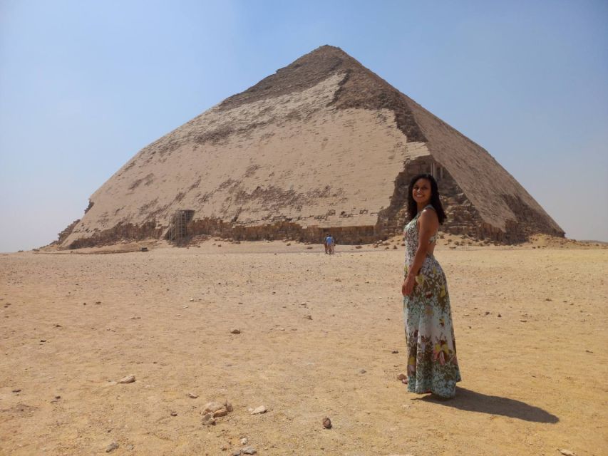 From Cairo/Giza: 2-Day Pyramids and Egyptian Museum Trip - Day 2 Tour